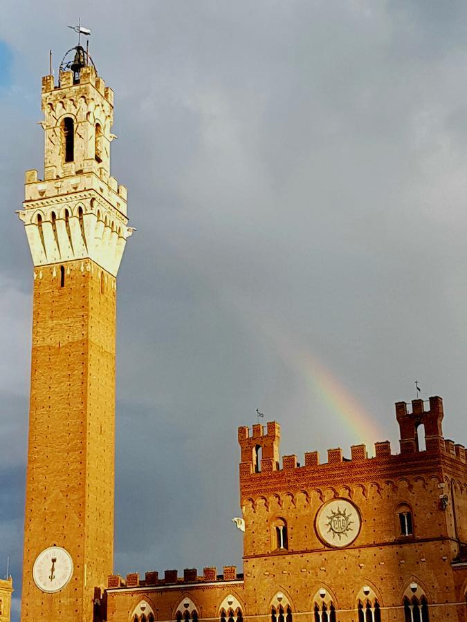 Albergo Tre Donzelle Siena Exterior photo